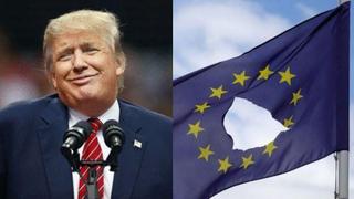 [BBC] Por qué muchos comparan el triunfo de Trump con el Brexit