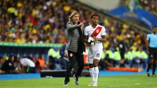 Ricardo Gareca: “Estoy a favor del VAR en la medida de que vaya mejorando”