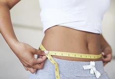 5 tips para evitar el efecto rebote luego de bajar de peso