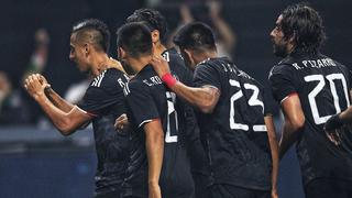 México remontó 3-1 a Venezuela en amistoso FIFA y queda listo para la Copa de Oro