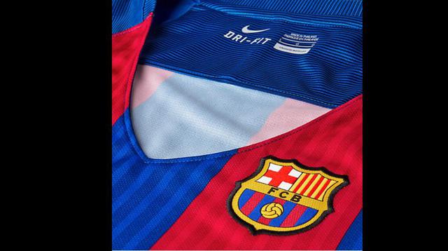 Barcelona presentó de forma oficial su nueva camiseta [GALERÍA] - 11
