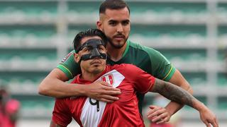 Perú 0-1 Bolivia: resultado, resumen y gol del partido por Eliminatorias Qatar 2022