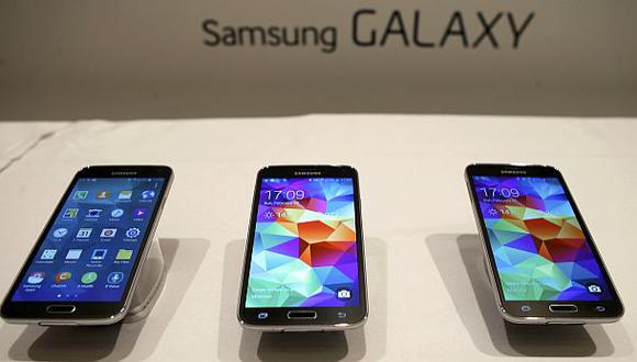 ¿Cuánto invierte Samsung en fabricar el Galaxy S5?