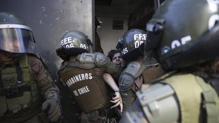 El duro informe de Amnistía Internacional sobre las violaciones “generalizadas” a los DD.HH. en las protestas en Chile