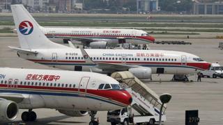 Más de 25 heridos por turbulencias en un vuelo de China Eastern