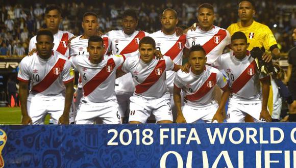 Perú depende de sí mismo para ir al Mundial. (Foto: AFP)