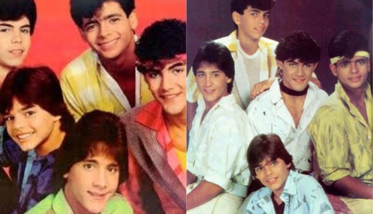 Planean formar un nuevo Menudo en programa reality. (Foto: Instagram @menudo_reencuentro)