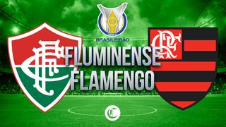 Fluminense cayó ante Flamengo en el clásico carioca por el Brasileirao 2022