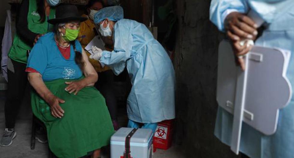 Estados Unidos tiene como objetivo enviar vacunas contra el coronavirus a países latinoamericanos. (Foto: EFE)