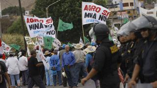 ¿Qué opinan los peruanos sobre el conflicto relacionado al proyecto Tía María? [ENCUESTA]