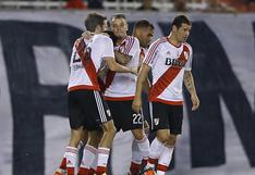 River Plate despedazó a The Strongest por la Copa Libertadores