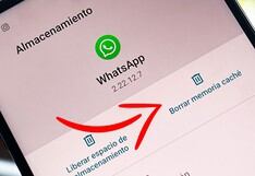 Por qué debes eliminar la memoria caché de WhatsApp