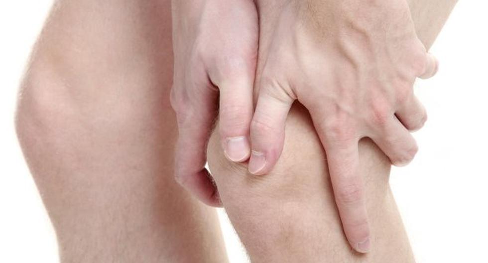 Existen cosas que producen dolor en las rodillas. (Foto: Difusión)