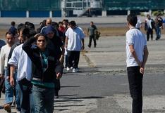 USA y México han deportado a 66.428 hondureños desde enero