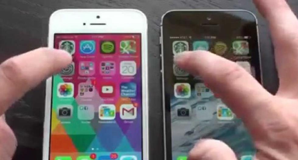 Ladrones roban iPhone y piden contraseña de desbloqueo. (Foto: YouTube)