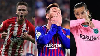 No ponen fácil la llegada de Messi al FC Barcelona: LaLiga evaluará el trueque de Saúl y Griezmann