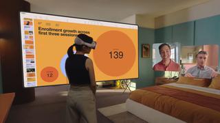 Apple Vision Pro: ¿cuál es la diferencia entre realidad aumentada, virtual y mixta?
