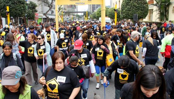 La Asociación Peruana de Protección a los Animales organiza la CANINATON 2022 en Lima y Piura. (Foto: Difusión)