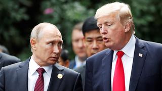 Putin y Trump hablarán sobre armas nucleares en cumbre del G20 en Argentina