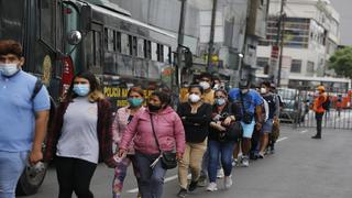 Coronavirus en Perú: 947.427  pacientes se recuperaron y fueron dados de alta