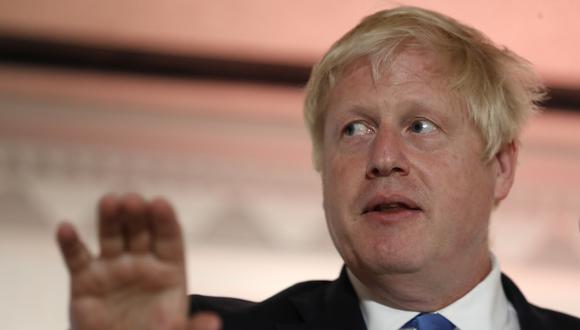 Se prevé que Johnson regrese mañana a Londres, a tiempo para participar en las sesiones de los Comunes. Foto: AFP
