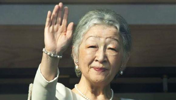 Japón: Esposa de emperador cancela agenda por bronquitis aguda