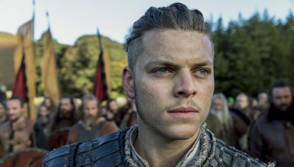 Ivar el Deshuesado es uno de los personajes más místicos de "Vikings" (Foto: History Channel)