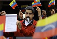 Nicolás Maduro activa la polémica Asamblea Constituyente en Venezuela