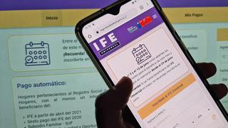 IFE Universal: qué propuestas hay para extenderlo hasta marzo del 2022