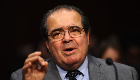 Estados Unidos: Muere a los 79 años el juez Antonin Scalia