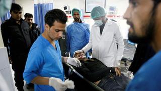 Al menos 10 muertos y 19 heridos en ataque contra empresa británica en Kabul