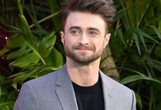 Daniel Radcliffe confirma los dos personajes que quiere hacer en el reboot de “Harry Potter”