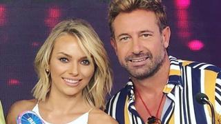 Gabriel Soto e Irina Baeva visitan restaurante de Lima y disfrutan un delicioso ceviche