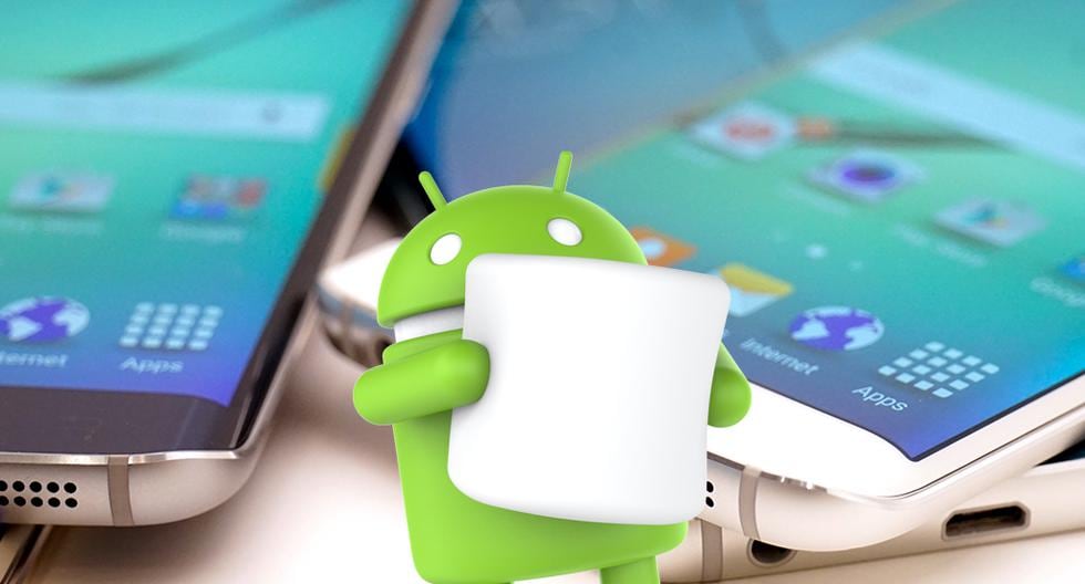 Estos serían los smartphones de Samsung que se actualizarán en el primer trimestre del año a la versión 6.0 de Android, llamado Marshmallow. (Foto: Flickr / TechStage)