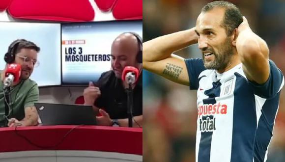 Periodistas chilenos desprecian al fútbol peruano en la previa de la Copa Libertadores: “Con Alianza no pasa nada”. (Foto: Composición GEC)