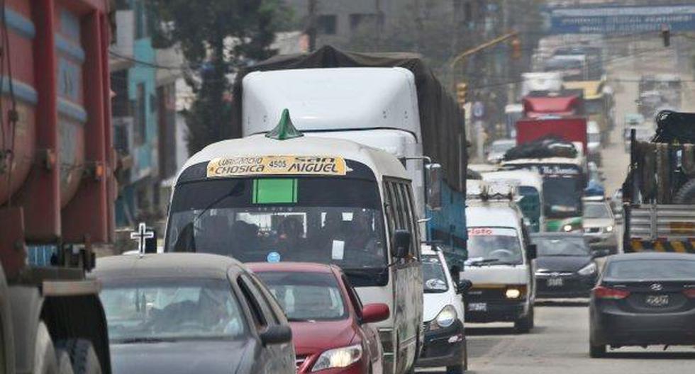 La obra vial \"permitirá agilizar el tránsito en Lima y beneficiará a más de 8 millones de habitantes\". (Foto: Andina)