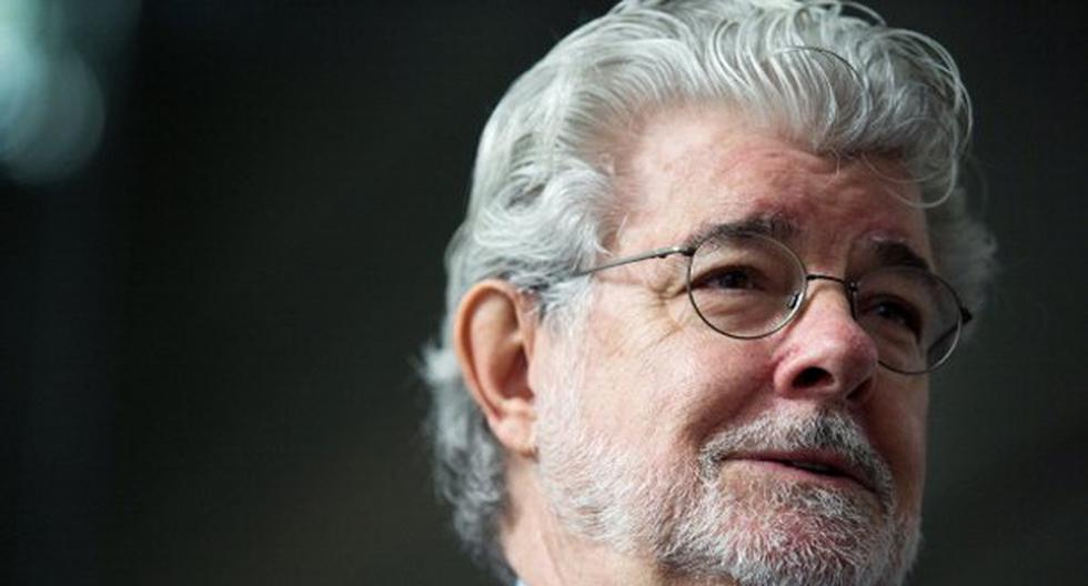 George Lucas habla sobre Star Wars 7. (Foto: Getty Images)