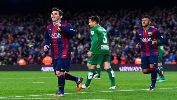 Messi y sus increíbles récords en 500 partidos con el Barcelona