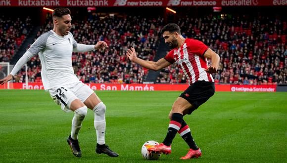 Athletic Club vs. Granada: resumen del partido por LaLiga Santander