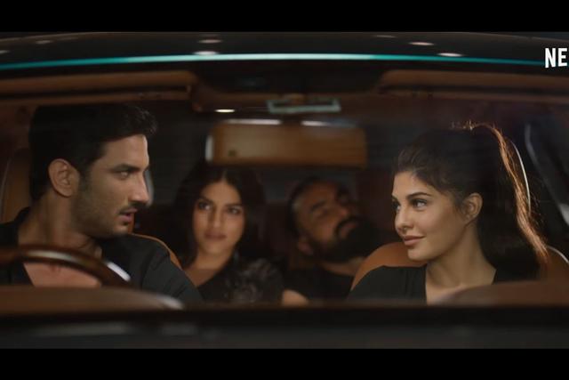 "Drive" - 1 de noviembre. (Foto: Netflix)