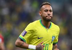Raphinha defiende a su compañero de equipo: “El mayor error en la carrera de Neymar es haber nacido brasileño”