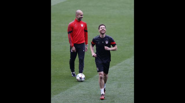 Pep Guardiola volvió al Camp Nou y demostró su clase intacta - 4