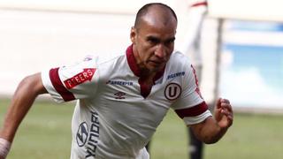 Rainer Torres: su emotivo tuit sobre Universitario de Deportes