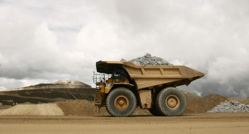 La minería representa más del 65% del total del monto exportado por el Perú en 2021. (Foto: Difusión)