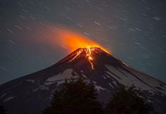 Chile: decretan alerta amarilla por aumento de actividad del volcán Villarrica