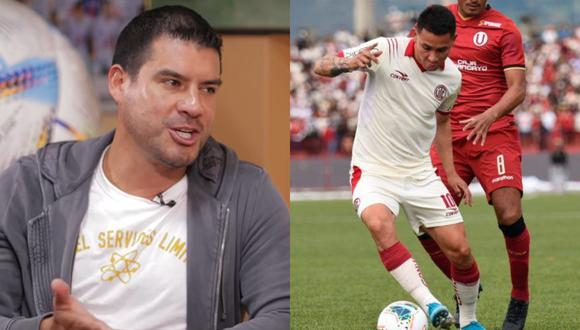 El día que Erick Delgado salvó a Jean Deza de ser “golpeado” por un ex técnico peruano