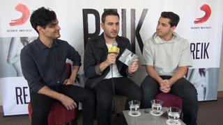 Revive lo que fue nuestra entrevista con Reik desde Facebook