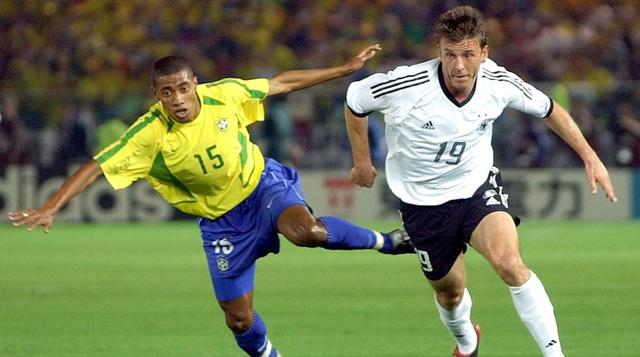¿Qué fue de los jugadores que campeonaron en Corea-Japón 2002? - 10