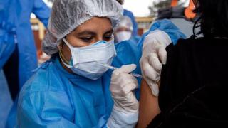 Vacunación contra el COVID-19 en Perú: mayores de 30 años pueden recibir desde hoy su cuarta dosis
