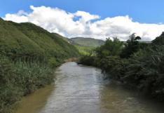 Amazonas: Indeci recomienda medidas de preparación ante incremento del nivel del río Utcubamba